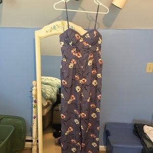 Band of Gypsies jumpsuit NWT. Size medium.